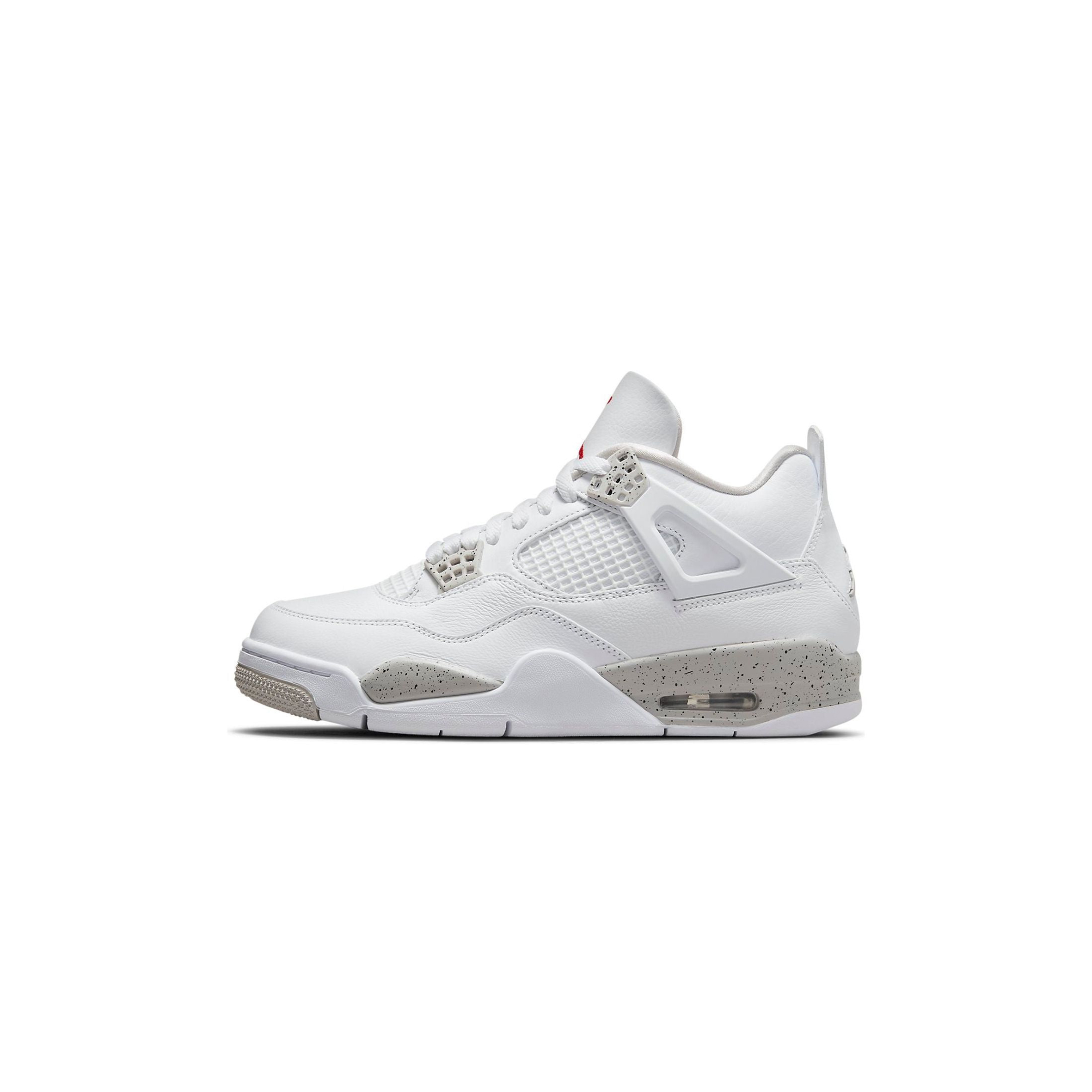 NIKE AIR JORDAN 4 RETRO WHITE OREO CT8527-100